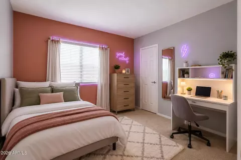 Bedroom - 1329 E Mcnair Dr, Tempe, AZ 85283 photo 3 of 3