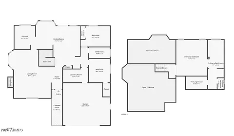 Floorplan - 1329 E Mcnair Dr, Tempe, AZ 85283 photo 1 of 1