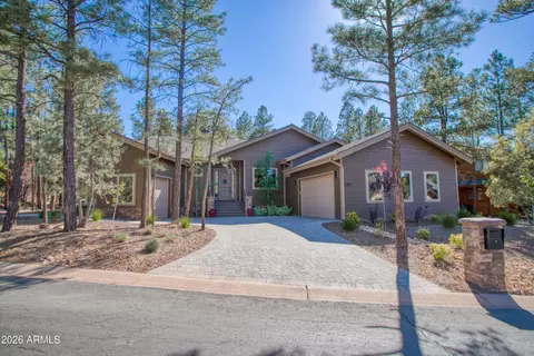 3361 W Mariposa Lane Ln, Show Low, AZ 85901