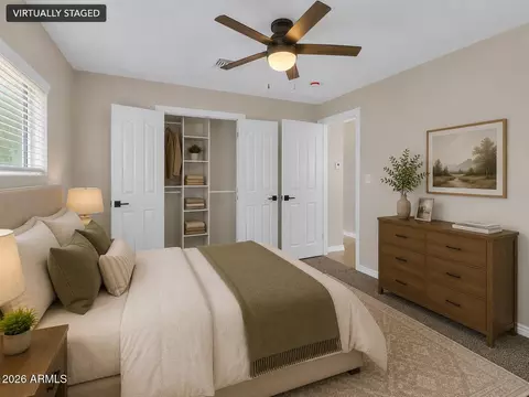 Bedroom - 6036 N 8th St, Phoenix, AZ 85014 photo 6 of 8