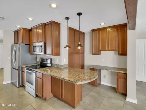 Kitchen - 6036 N 8th St, Phoenix, AZ 85014 photo 4 of 6