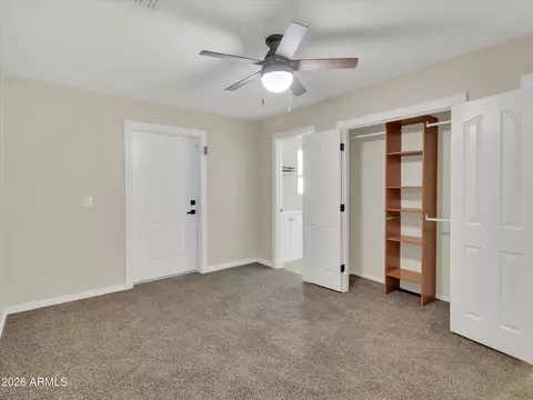 Bedroom - 6036 N 8th St, Phoenix, AZ 85014 photo 2 of 8