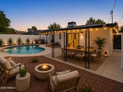 Exterior - 6036 N 8th St, Phoenix, AZ 85014 photo 4 of 6