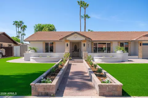 Exterior - 417 E Marconi Ave, Phoenix, AZ 85022 photo 1 of 12
