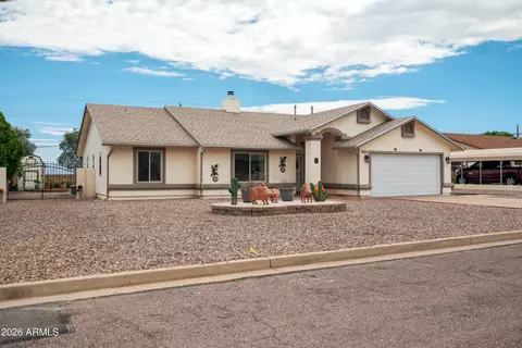 3111 Player Ave, Sierra Vista, AZ 85650