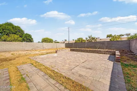 Exterior - 5823 E Hopi Cir, Mesa, AZ 85206 photo 9 of 9