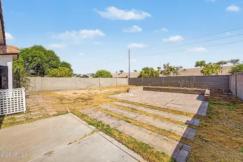 Exterior - 5823 E Hopi Cir, Mesa, AZ 85206 photo 6 of 9
