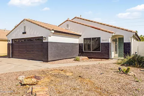 Exterior - 5823 E Hopi Cir, Mesa, AZ 85206 photo 3 of 9