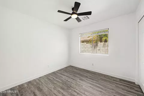 Bedroom - 5823 E Hopi Cir, Mesa, AZ 85206 photo 2 of 2