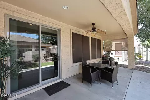 Exterior - 4058 E Rakestraw Ln, Gilbert, AZ 85298 photo 5 of 16