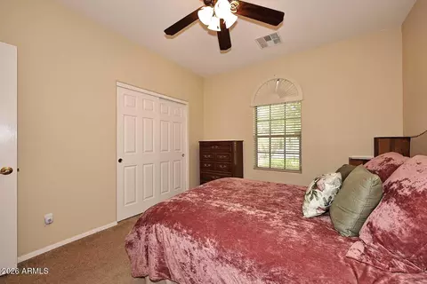 Bedroom - 4058 E Rakestraw Ln, Gilbert, AZ 85298 photo 3 of 4