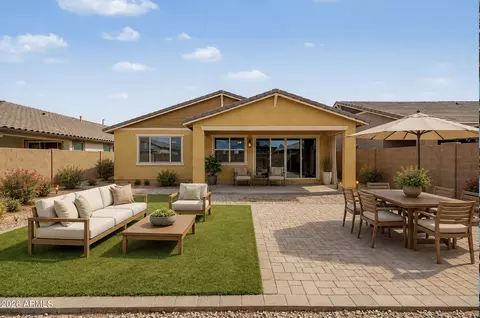 Exterior - 2250 E Citadel Dr, Gilbert, AZ 85298 photo 9 of 9