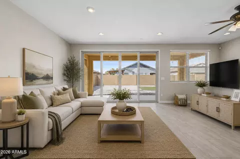 Living - 2250 E Citadel Dr, Gilbert, AZ 85298 photo 2 of 5