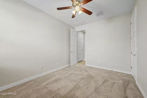 Bedroom - 2250 E Citadel Dr, Gilbert, AZ 85298 photo 6 of 6