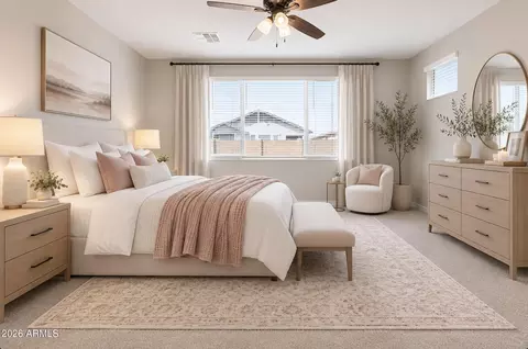 Bedroom - 2250 E Citadel Dr, Gilbert, AZ 85298 photo 2 of 6