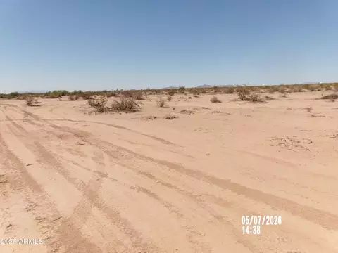 407 Acres Cornman Rd #-, Casa Grande, AZ 85193