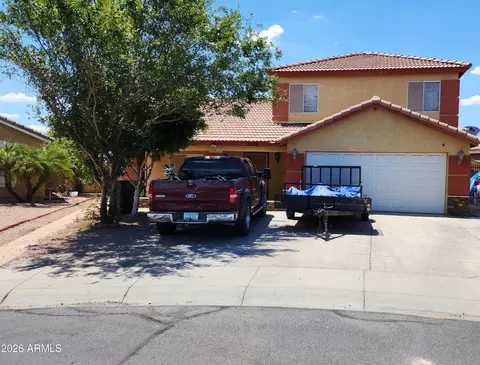 13438 N 124th Ln, El Mirage, AZ 85335