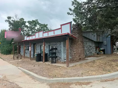22611 S State Route 89 --, Yarnell, AZ 85362