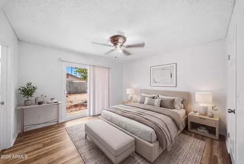 Bedroom - 3517 W Willow Ave, Phoenix, AZ 85029 photo 1 of 1