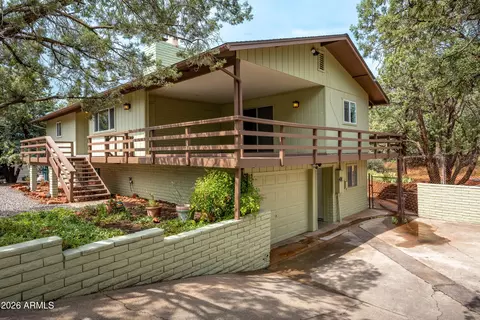 155 Canyon Wren Dr, Sedona, AZ 86336