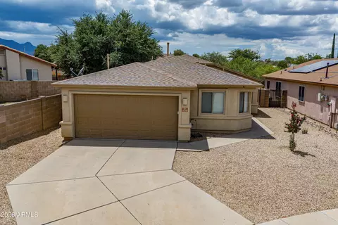 126 N Avelino Pl, Sierra Vista, AZ 85635