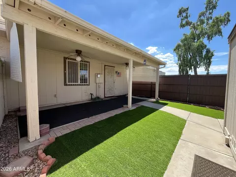 Exterior - 925 E Lodge Dr, Tempe, AZ 85283 photo 2 of 6