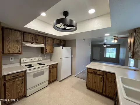 Kitchen - 925 E Lodge Dr, Tempe, AZ 85283 photo 1 of 2