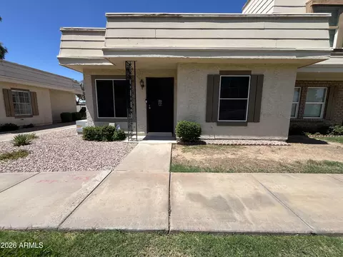 Exterior - 925 E Lodge Dr, Tempe, AZ 85283 photo 6 of 6