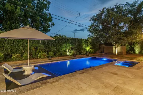 Exterior - 4231 E Weldon Ave, Phoenix, AZ 85018 photo 3 of 10