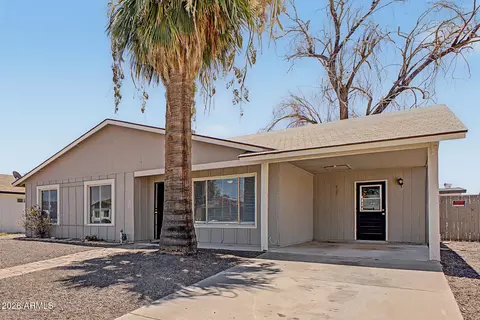 Exterior - 4107 E Nancy Ln, Phoenix, AZ 85042 photo 3 of 9