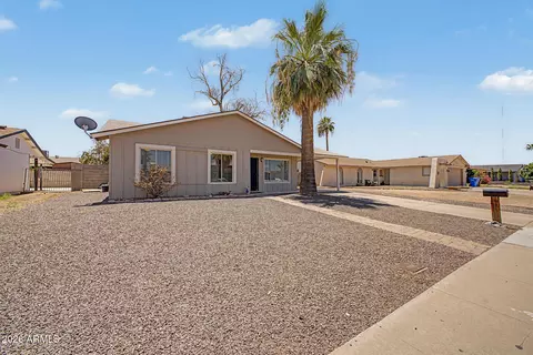 Exterior - 4107 E Nancy Ln, Phoenix, AZ 85042 photo 4 of 9