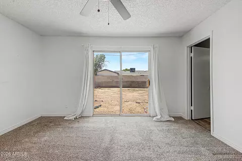 Bedroom - 4107 E Nancy Ln, Phoenix, AZ 85042 photo 3 of 5