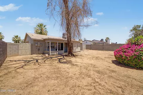Exterior - 4107 E Nancy Ln, Phoenix, AZ 85042 photo 9 of 9