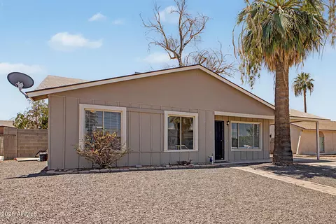 Exterior - 4107 E Nancy Ln, Phoenix, AZ 85042 photo 5 of 9