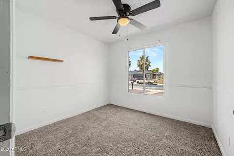 Bedroom - 4107 E Nancy Ln, Phoenix, AZ 85042 photo 4 of 5