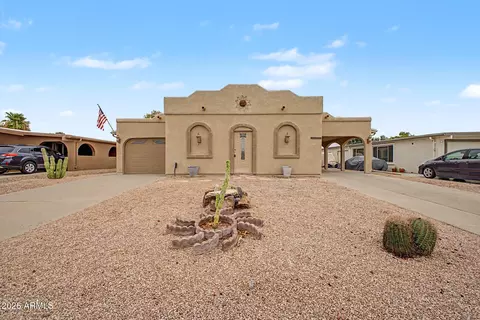 8935 E Fairway Blvd, Sun Lakes, AZ 85248