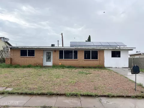 21 E Brown Dr, Sierra Vista, AZ 85635