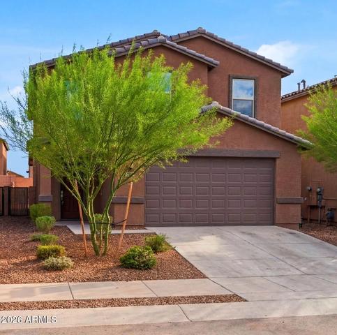6828 E Camino Naife --, Tucson, AZ 85756