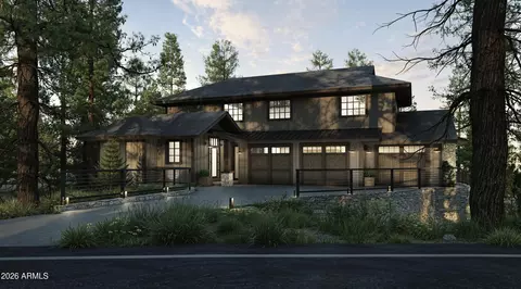 2466 Edward Ayer --, Flagstaff, AZ 86005