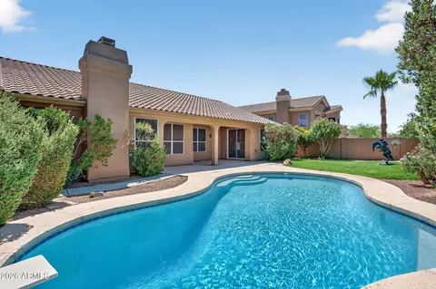 Exterior - 14206 S 12th Pl, Phoenix, AZ 85048 photo 4 of 10