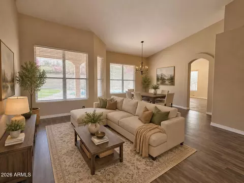 Living - 14206 S 12th Pl, Phoenix, AZ 85048 photo 12 of 12
