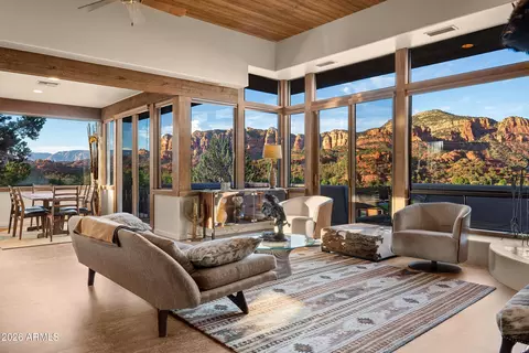 55 Blackjack Dr, Sedona, AZ 86351