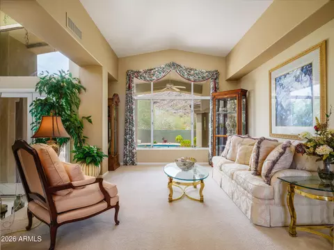 Living - 2329 E Hatcher Rd, Phoenix, AZ 85028 photo 2 of 3