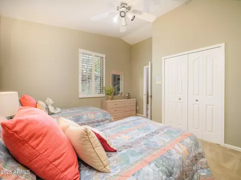 Bedroom - 2329 E Hatcher Rd, Phoenix, AZ 85028 photo 5 of 7