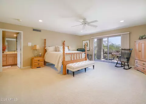 Bedroom - 2329 E Hatcher Rd, Phoenix, AZ 85028 photo 6 of 7