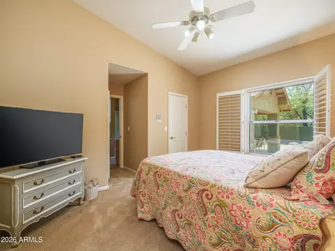 Bedroom - 2329 E Hatcher Rd, Phoenix, AZ 85028 photo 4 of 7