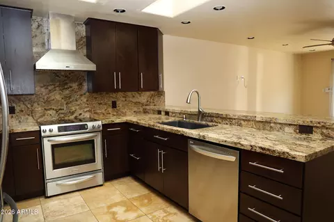 Kitchen - 5618 N 12th St, Phoenix, AZ 85014 photo 1 of 5