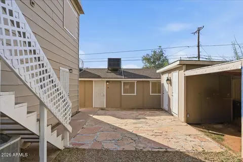 Exterior - 451 E 10th Ave, Apache Junction, AZ 85119 photo 3 of 4