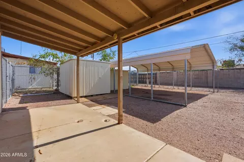 Exterior - 1281 S Delaware Dr, Apache Junction, AZ 85120 photo 3 of 4