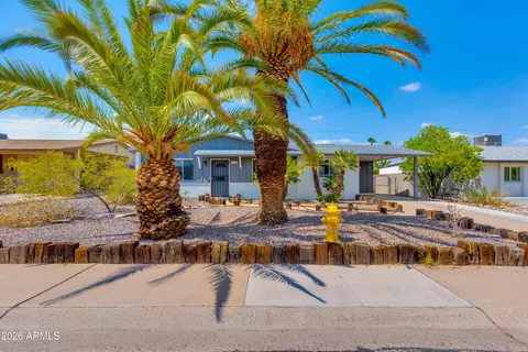 Exterior - 332 E Taylor St, Tempe, AZ 85288 photo 1 of 7
